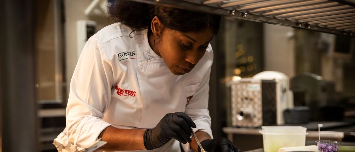 Chef Victoire Gouloubi accende i riflettori sulle gastronomie africane