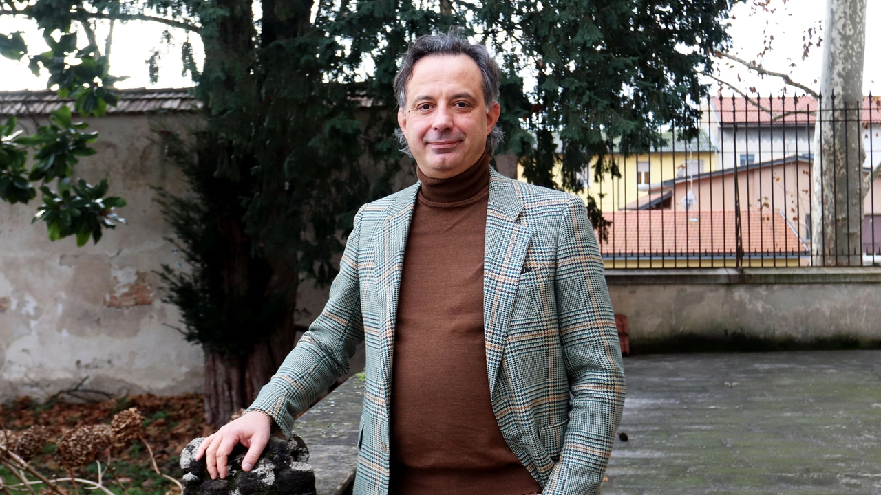 Andrea Ceffa 51 anni è stato arrestato il 28 novembre scorso Deve rispondere dell’accusa di corruzione Andrea Ceffa 51 anni è stato arrestato il 28 novembre scorso Deve rispondere dell’accusa di corruzione