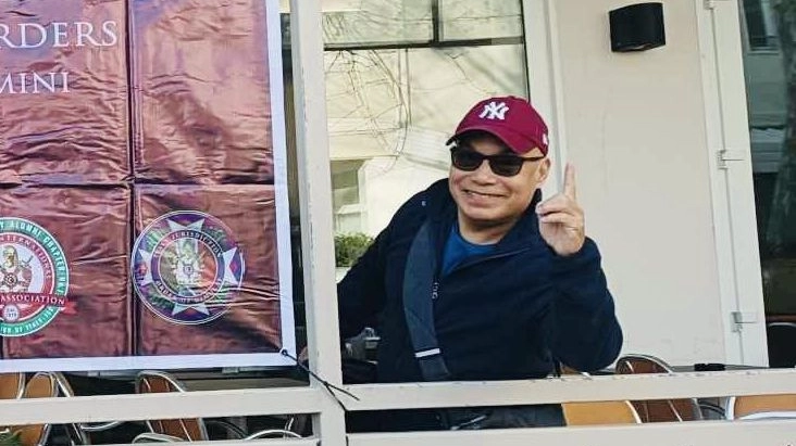 Angelito Acob Manansala, ucciso a 61 anni
