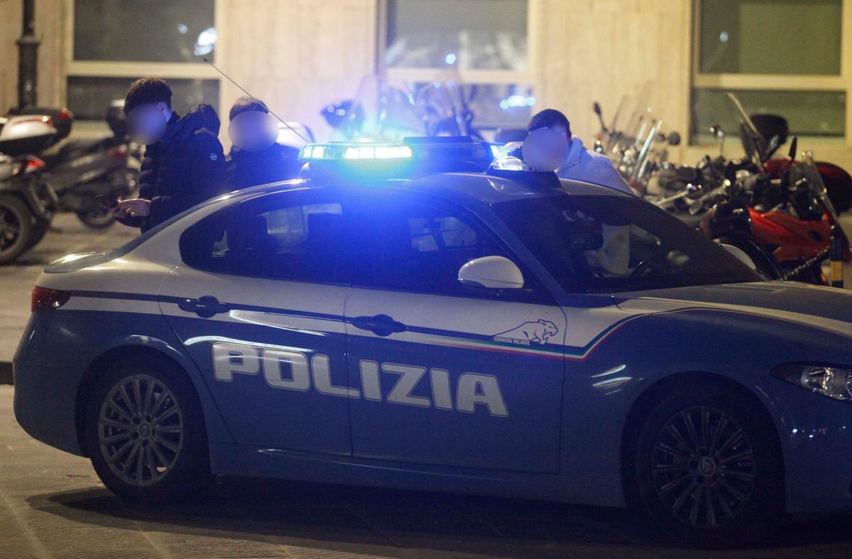 Como, ubriaco e sotto l Como, ubriaco e sotto l