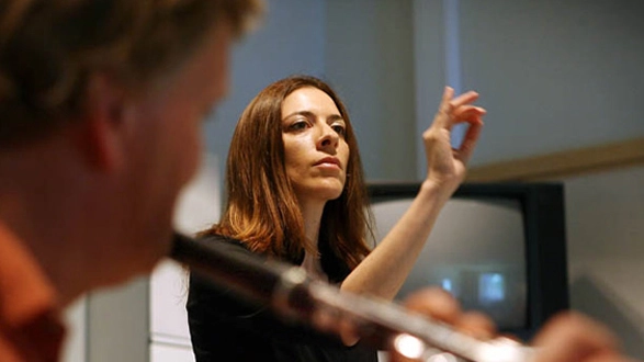Silvia Colasanti, autrice dell’opera “Anna A.“ dal 28 settembre alla Scala