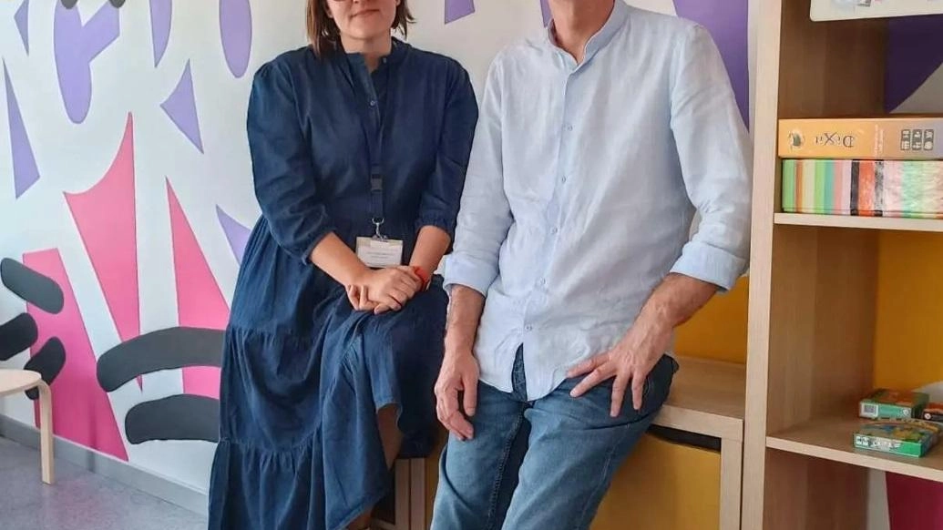 . lena Tamussi direttrice sanitaria Smi Stefano Rizzi ad Smi Gli Acrobati Nel 2023 ha seguito 903 persone con dipendenze . lena Tamussi direttrice sanitaria Smi Stefano Rizzi ad Smi Gli Acrobati Nel 2023 ha seguito 903 persone con dipendenze