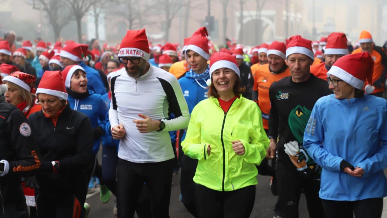 Due i tracciati previsti: uno di 6 chilometri aperto anche ai camminatori e la Family run di 3 chilometri per le famiglie Due i tracciati previsti: uno di 6 chilometri aperto anche ai camminatori e la Family run di 3 chilometri per le famiglie