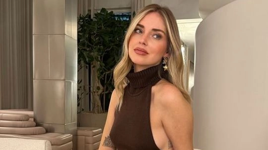 Chiara Ferragni, imprenditrice digitale (Foto profilo Instagram) Chiara Ferragni, imprenditrice digitale (Foto profilo Instagram)