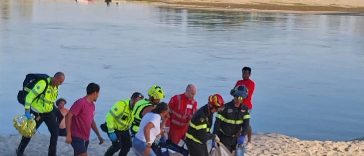 Pavia, entra in acqua alla Becca e viene trascinato dalla corrente: morto 20enne. Quinta tragedia in 48 ore in Lombardia