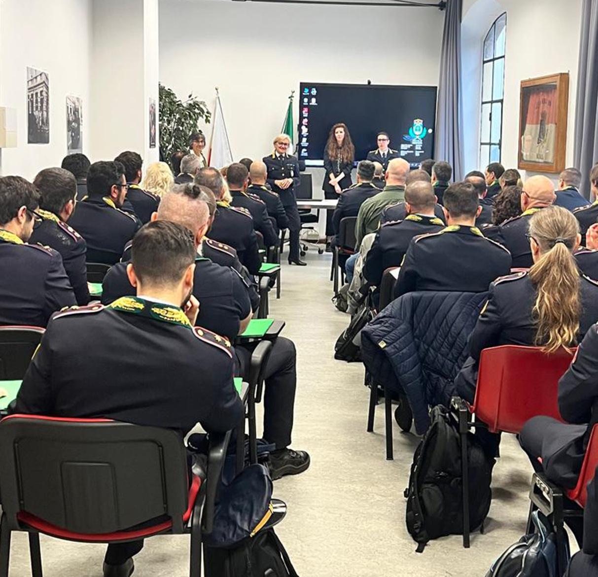 torna l academy per ufficiali di polizia locale da Ilgiorno.it torna l academy per ufficiali di polizia locale