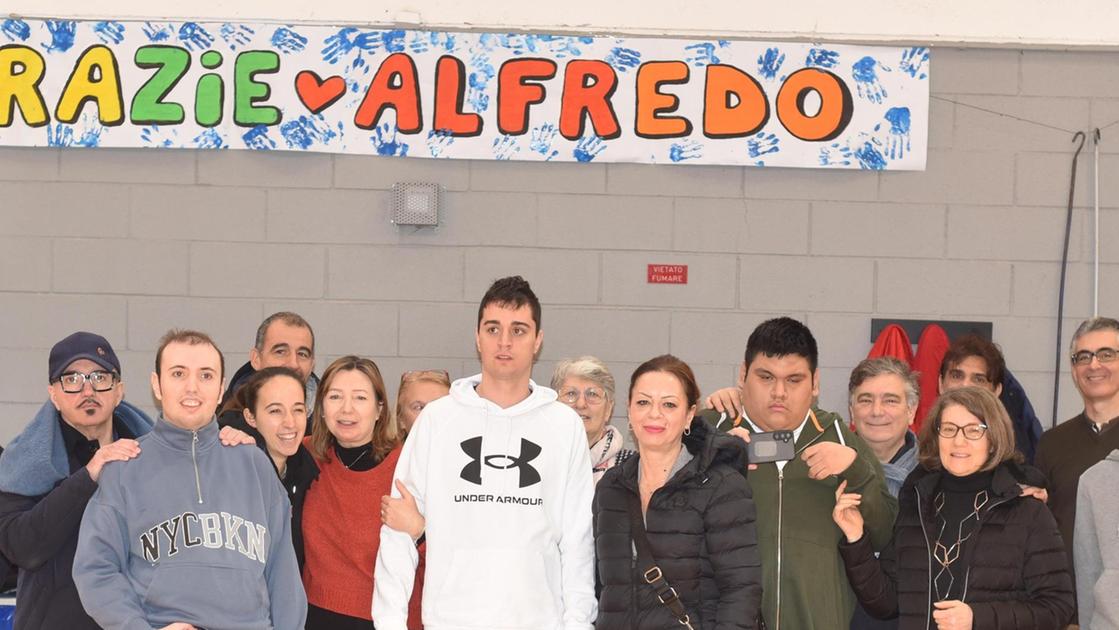 memorial danelli torneo di baskin ricordando il prof volontario
