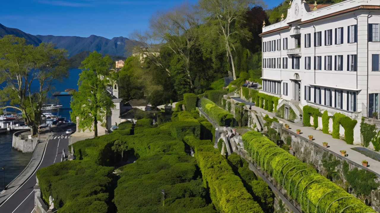 Giornata d’autunno a Villa Carlotta, in programma domenica 10 novembre. Dalle 10.30 alle 13 pic nic brunch nell’orto: nel comparto... Giornata d’autunno a Villa Carlotta, in programma domenica 10 novembre. Dalle 10.30 alle 13 pic nic brunch nell’orto: nel comparto...