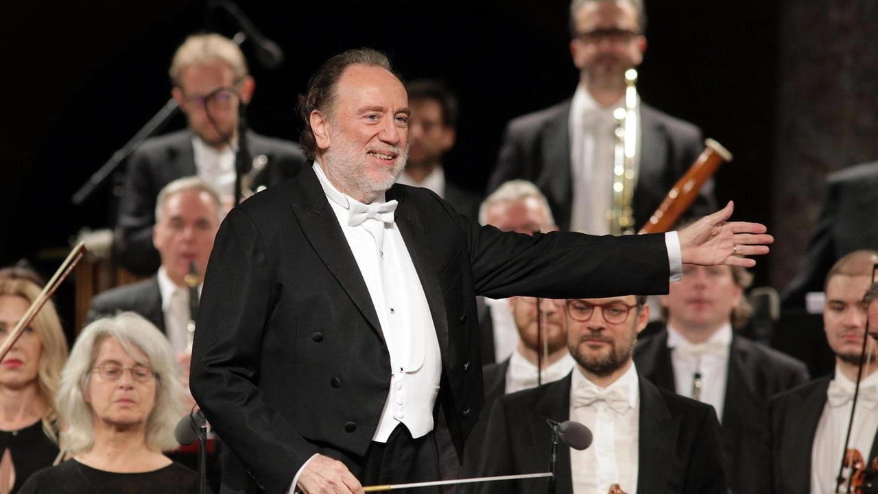 Riccardo Chailly, direttore musicale della Scala Riccardo Chailly, direttore musicale della Scala