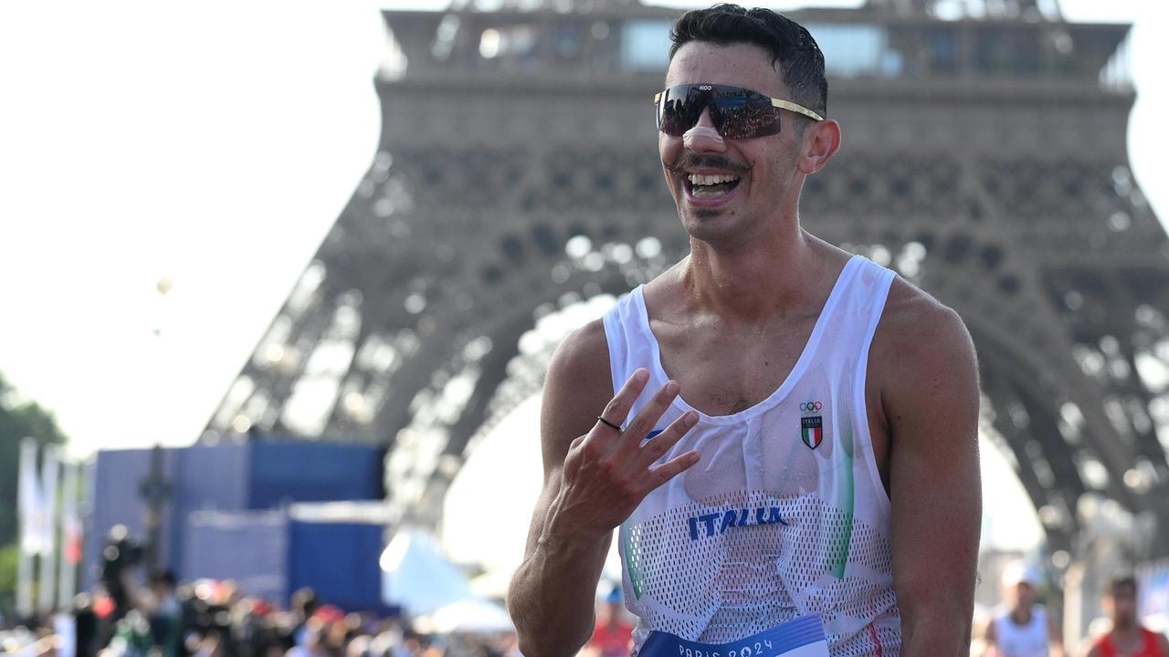 Atletica leggera, Massimo Stano è record mondiale nella 35 km di marcia