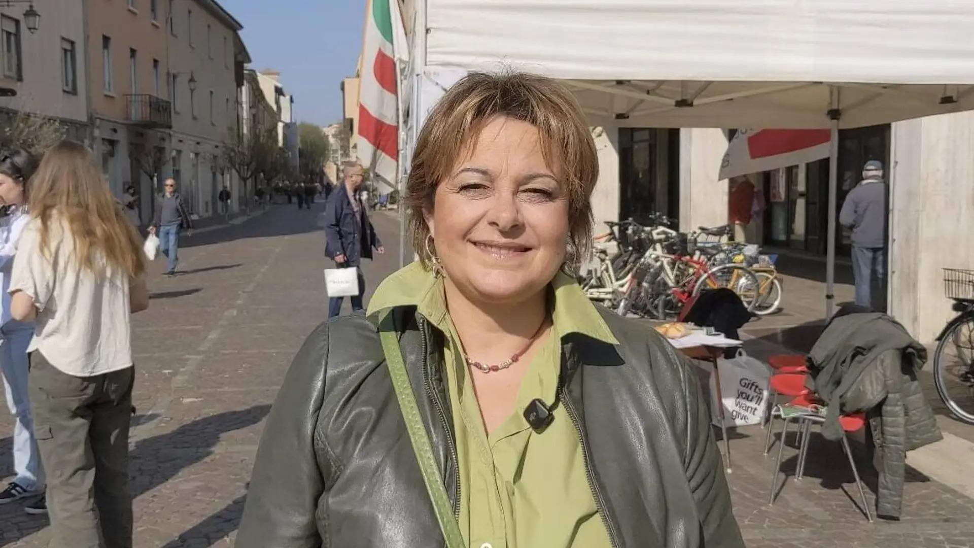 Ballottaggio a Saronno, vince Ilaria Pagani (centrosinistra): è la prima sindaca della città Ballottaggio a Saronno, vince Ilaria Pagani (centrosinistra): è la prima sindaca della città