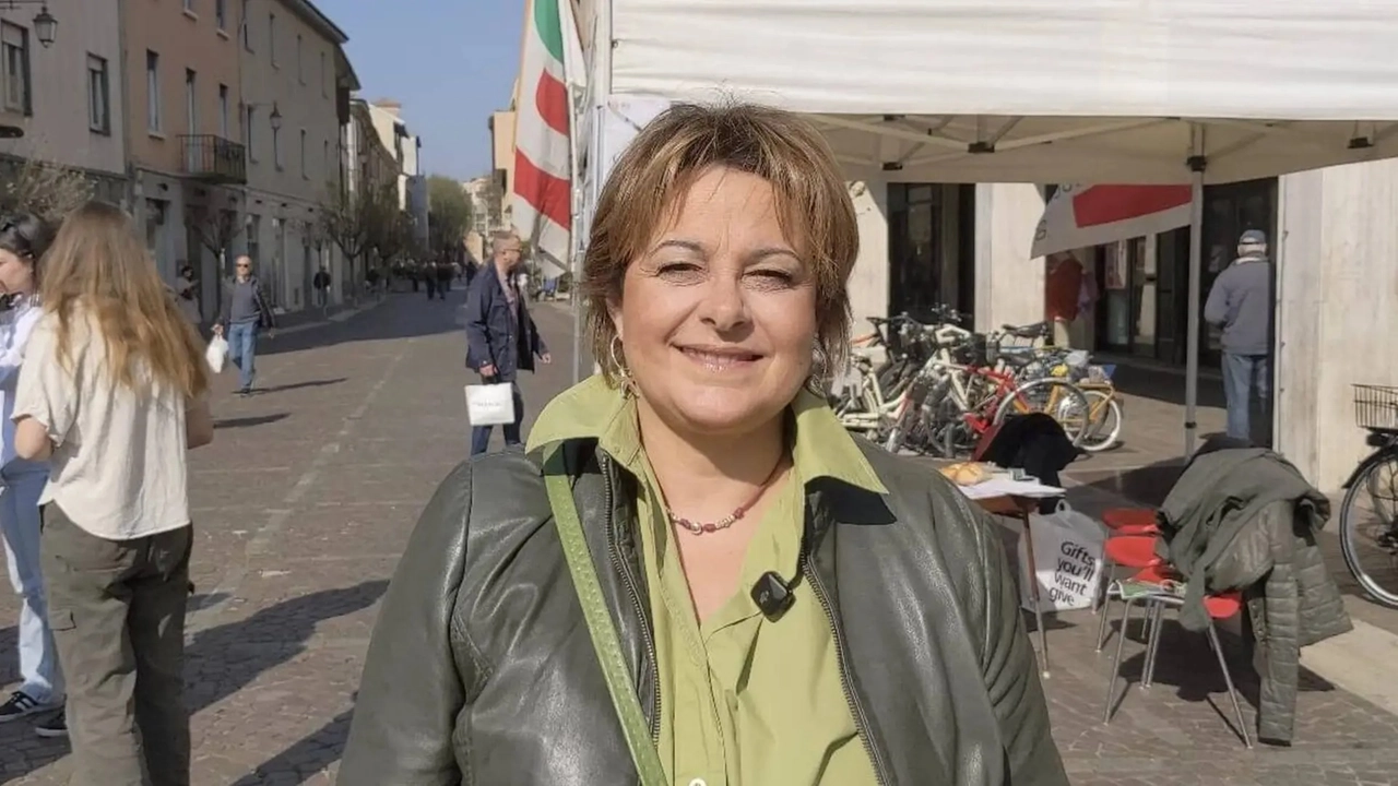 Ilaria Pagani è la prima sindaca della storia di Saronno Ilaria Pagani è la prima sindaca della storia di Saronno