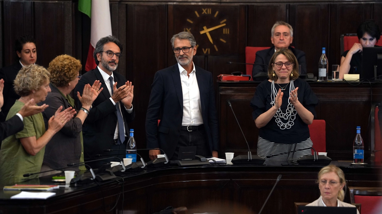 L'assessore all'Urbanistica Giancarlo Tancredi rassegna le dimissioni