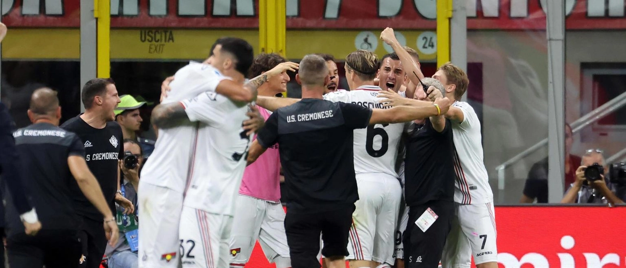La gioia dei grigiorossi. Brilla la Cremonese all’italiana. E può arrivare pure Colpani