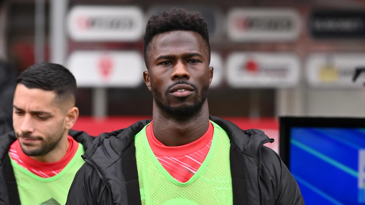 Keita Balde è l’ultimo arrivato dal mercato Contro il Lecce ha giocato pochi minuti ma nello spogliatoio ha parlato da leader Keita Balde è l’ultimo arrivato dal mercato Contro il Lecce ha giocato pochi minuti ma nello spogliatoio ha parlato da leader