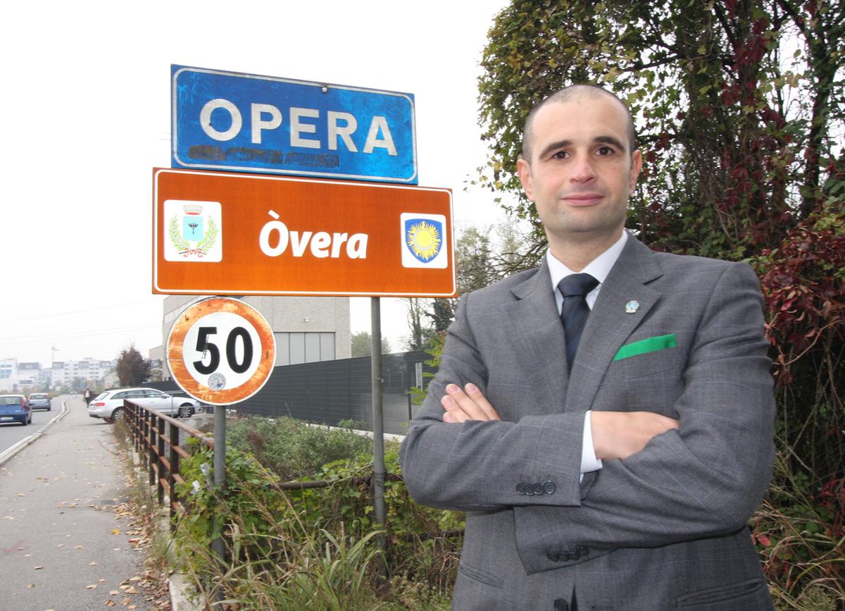 Opera, ladri in fuga: il sindaco runner li rincorre e li consegna ai carabinieri