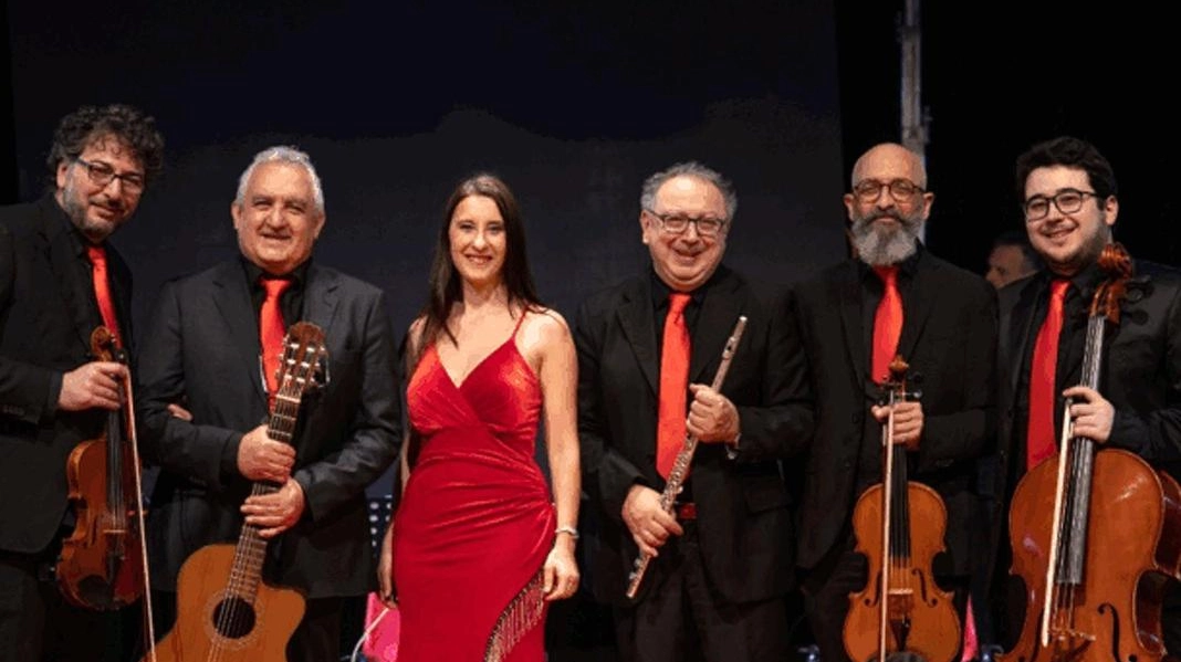 Los músicos del Oscar Movie Ensemble se presentan en la Iglesia de Santa Marta en Varenna. Un concierto especial como parte de la sexta...