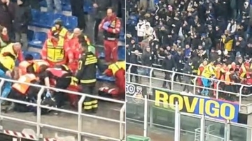 “Dottore, sono la persona che ha salvato da un infarto”: il tifoso interista rintraccia il medico che lo ha soccorso sugli spalti di San Siro
