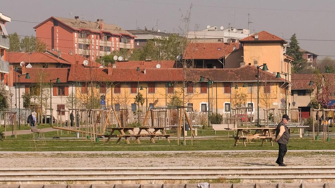 Terrazza Bergamella: bocciata l’area fitness