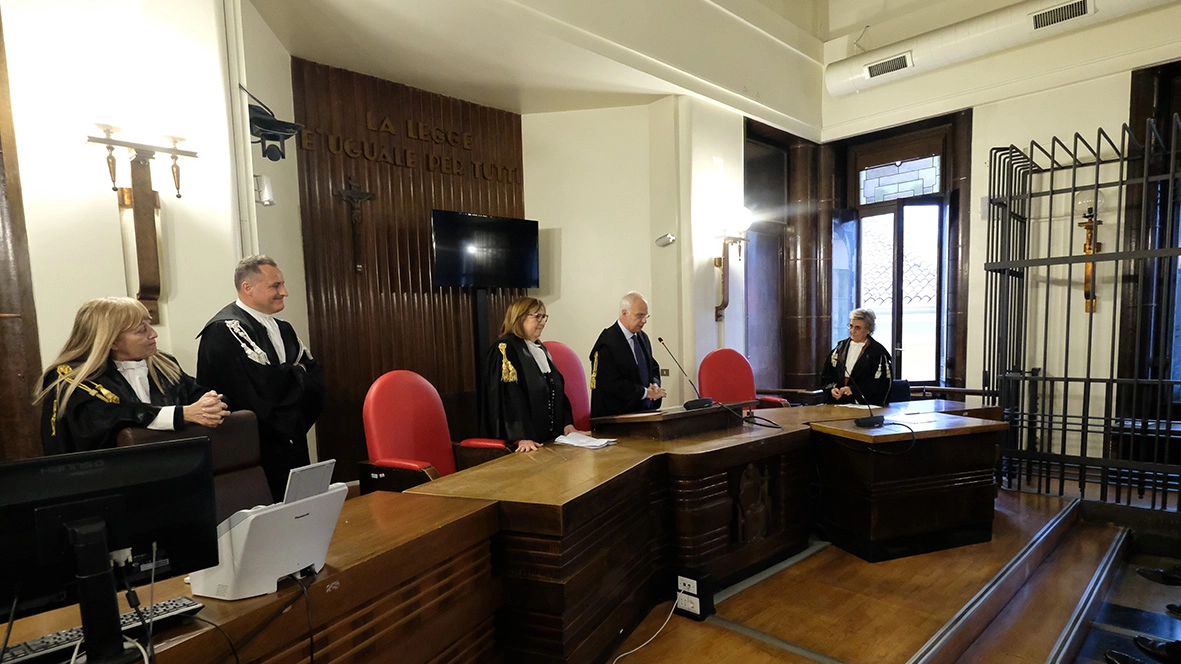Il processo ai rapinatori di Angela Galbiati