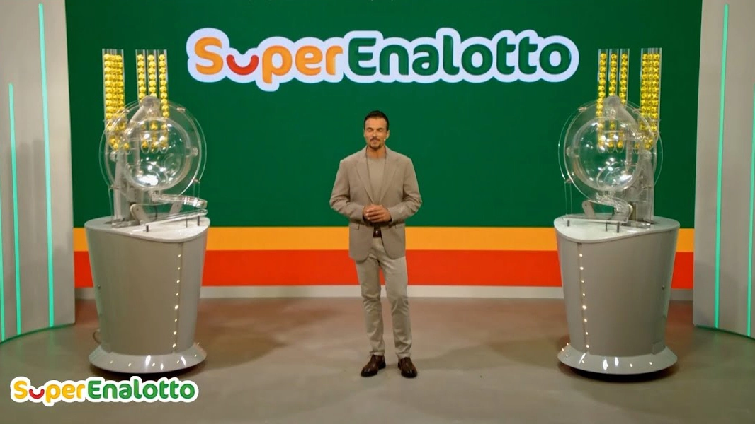 Un'estrazione Lotto, SuperEnalotto e 10eLotto
