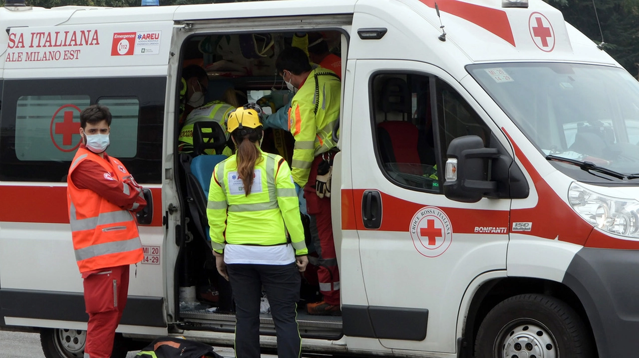 Ambulanza Ambulanza