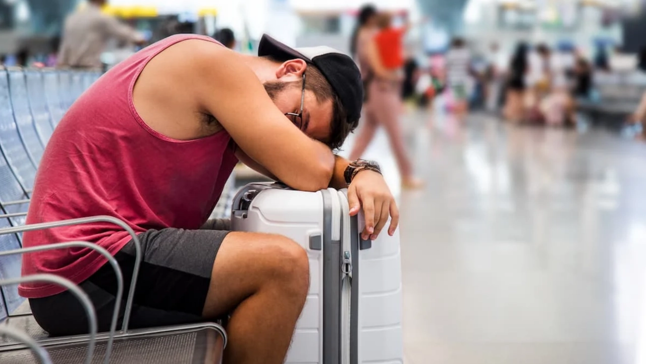 I passeggeri che arrivano a destinazione con un ritardo pari o superiore alle tre ore hanno diritto a un rimborso (foto di repertorio) I passeggeri che arrivano a destinazione con un ritardo pari o superiore alle tre ore hanno diritto a un rimborso (foto di repertorio)