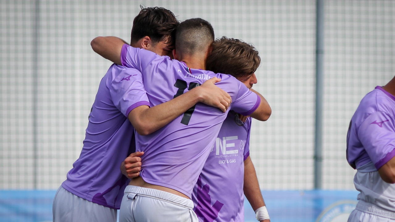 La squadra dell'Ac Legnano in un momento del campionato dello scorso anno La squadra dell'Ac Legnano in un momento del campionato dello scorso anno