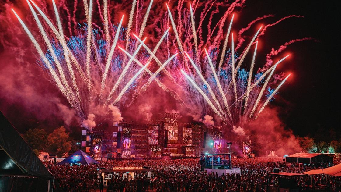 Nameless Festival da Ilgiorno.it nameless festival 2025 la lineup completa la novità spariscono i token