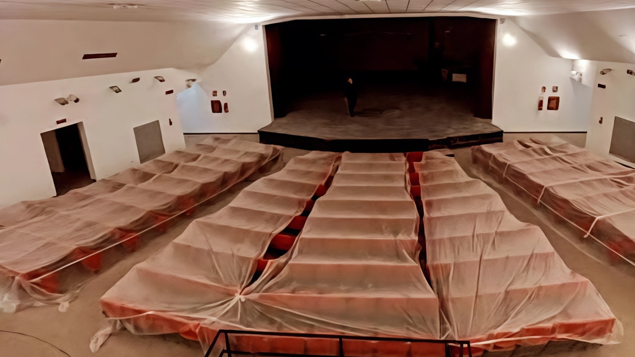 Teatro della Quattordicesima: "Su il sipario entro l’autunno"