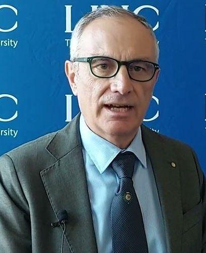 Busto Arsizio ringrazia per l’impegno: benemerenza al presidente della Liuc Busto Arsizio ringrazia per l’impegno: benemerenza al presidente della Liuc