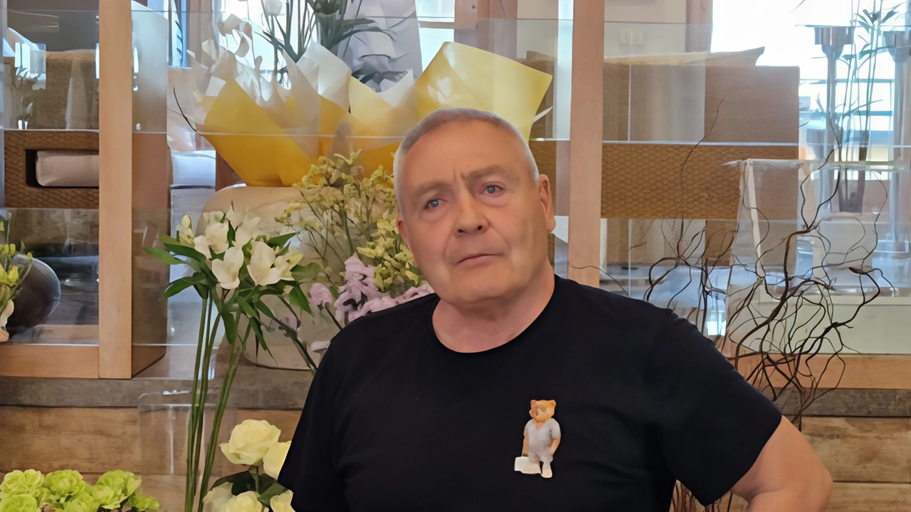 Angelo Bosisio il lunedì mattina faceva il giro delle aziende cittadine per rifornirle dei fiori freschi per la settimana