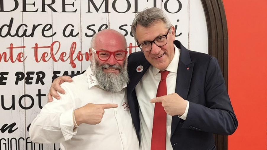 Landini sbarca in Brianza. I referendum e la crisi St