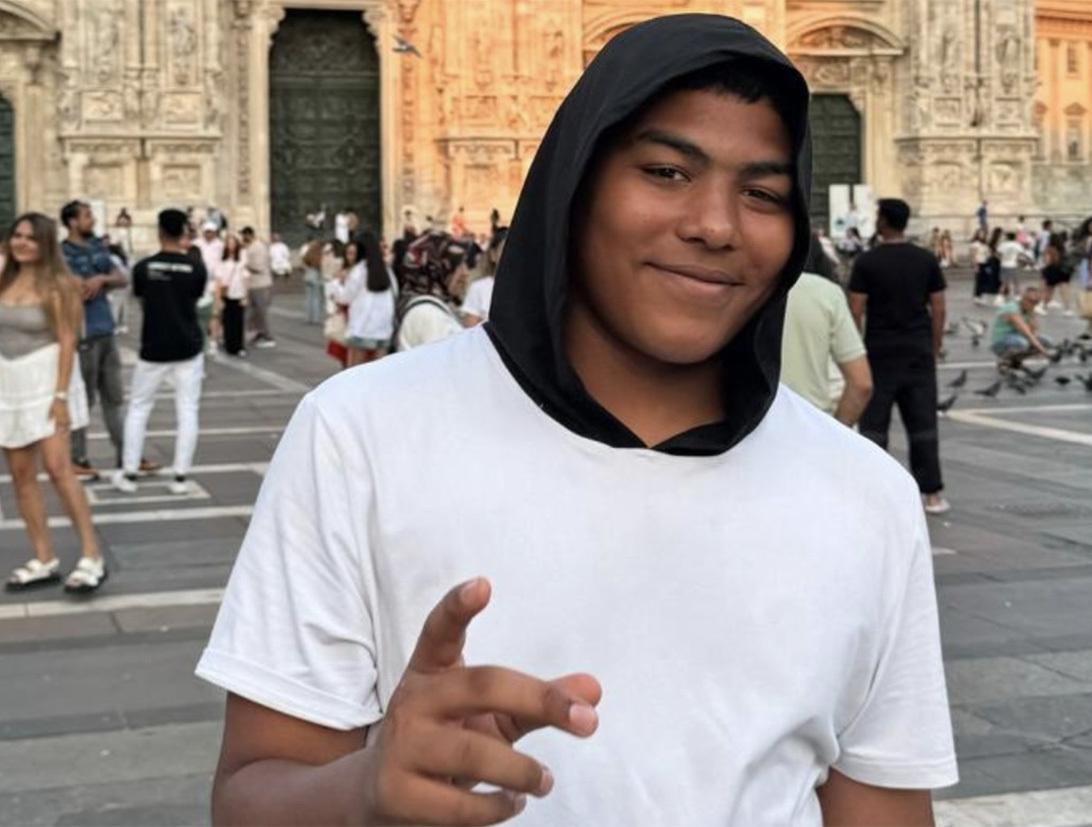 la vita spezzata di abdel insieme per il giovane annegato era orgoglioso del suo sudan