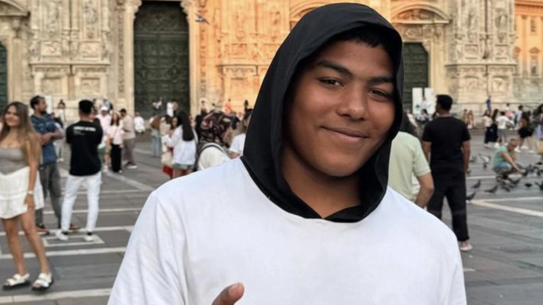 Abdel Elsarag aveva frequentato la 1A all’Accademia Martesana Abdel Elsarag aveva frequentato la 1A all’Accademia Martesana