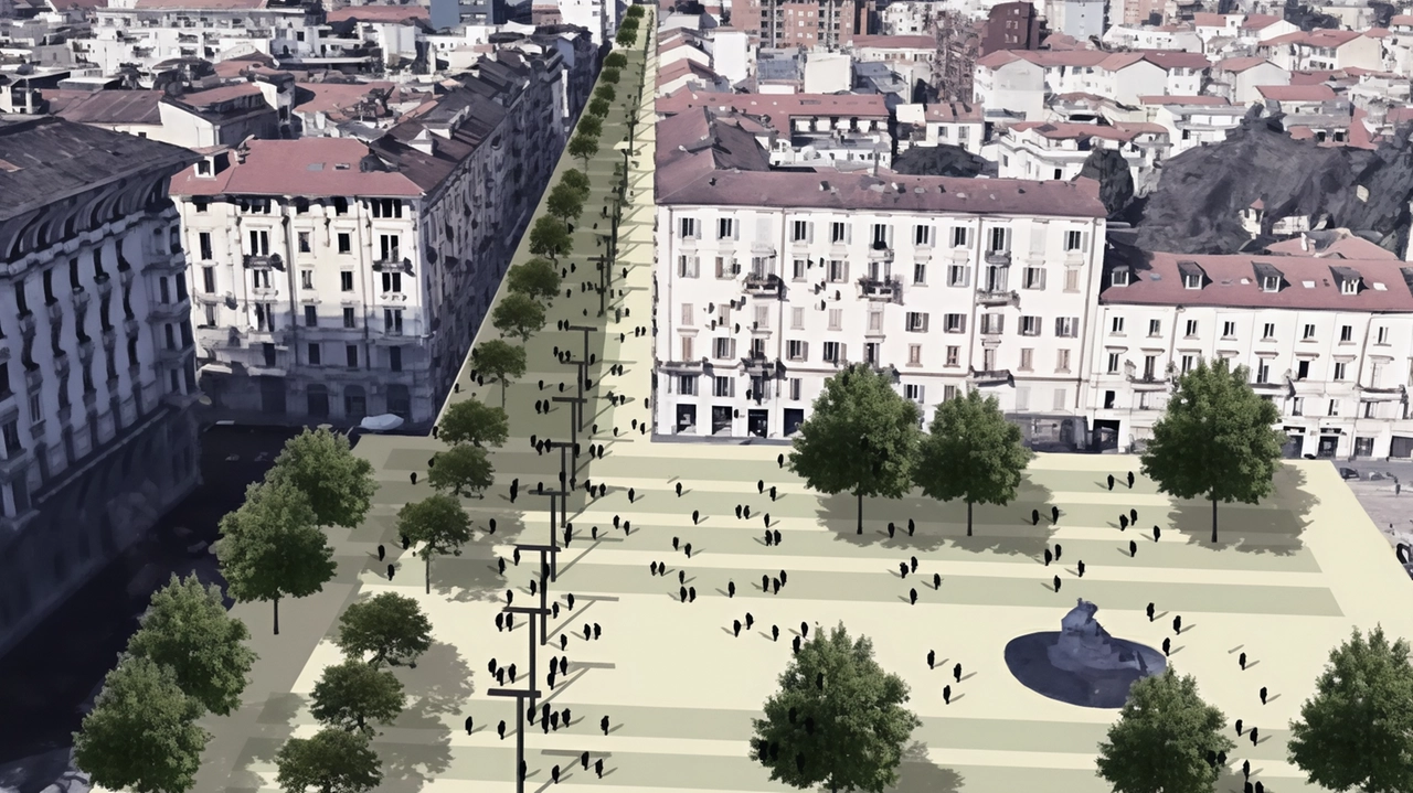 Joseph di Pasquale abita in piazza Missori: zona più vitale ma popolazione aliena e di passaggio "Stretta sugli affitti brevi? I divieti non servono, meglio promuovere modelli alternativi". Joseph di Pasquale abita in piazza Missori: zona più vitale ma popolazione aliena e di passaggio "Stretta sugli affitti brevi? I divieti non servono, meglio promuovere modelli alternativi".
