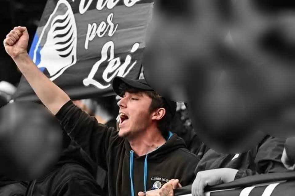 Rissa per un coro, lo zio di Riccardo Claris: “Nella curva in modo sano. Mai avuto un problema”
