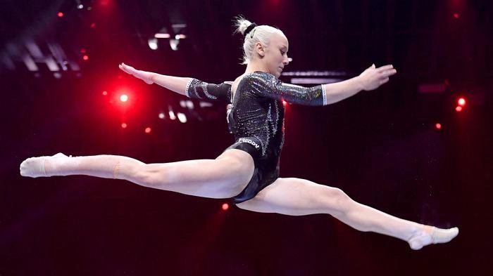 Martina Maggio, 23 anni. La lombarda ha conquistato il titolo a squadre agli Europei del 2022 e il bronzo ai Mondiali 2019 Martina Maggio, 23 anni. La lombarda ha conquistato il titolo a squadre agli Europei del 2022 e il bronzo ai Mondiali 2019