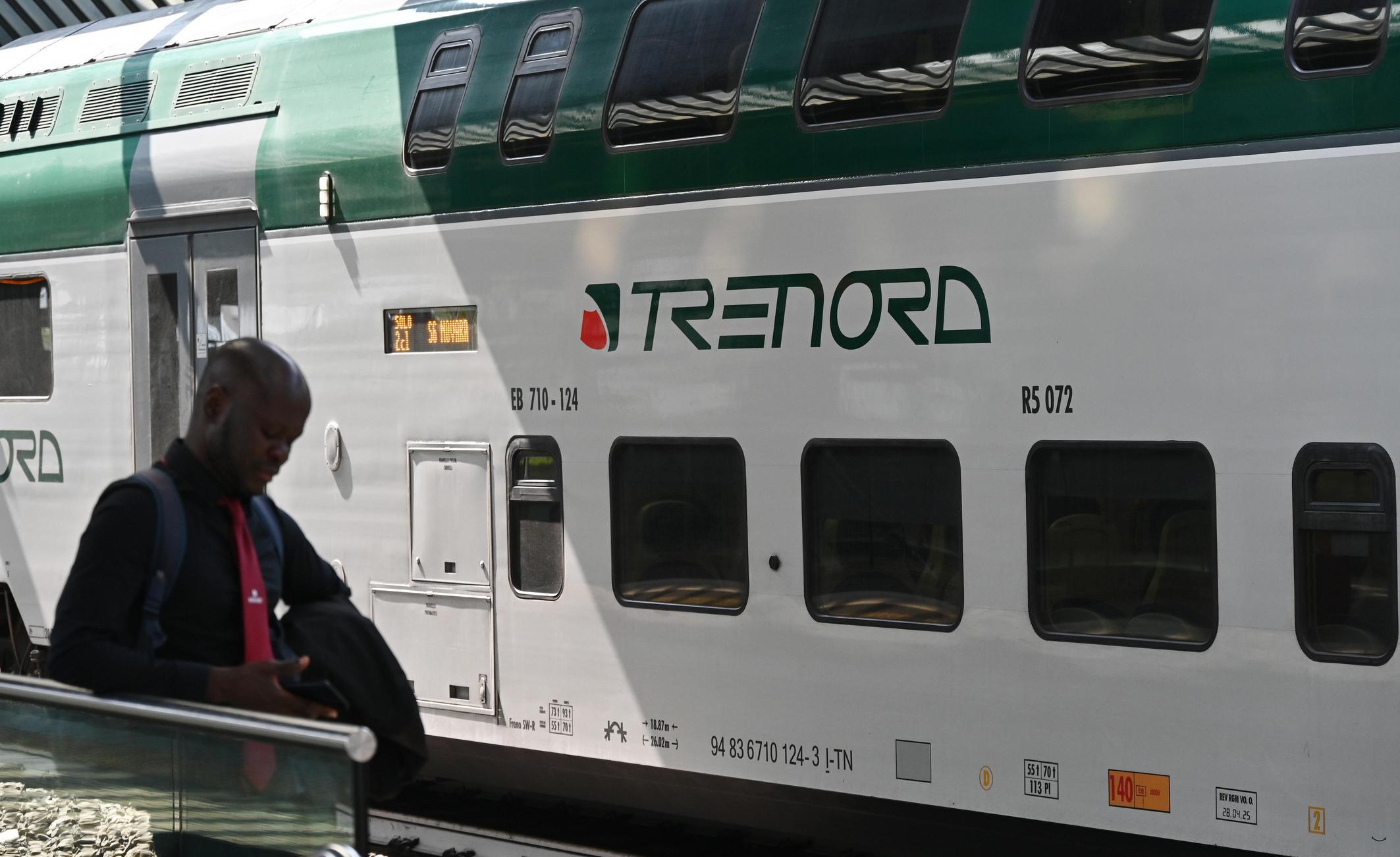 Treni e bus, servizio in lieve miglioramento. Possibile aumentare i biglietti dello 0,5% Treni e bus, servizio in lieve miglioramento. Possibile aumentare i biglietti dello 0,5%
