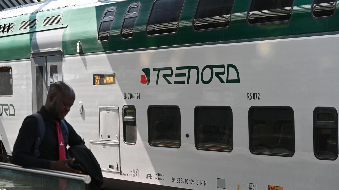 Esattamente un anno fa, Regione Lombardia e Agenzie del trasporto pubblico locale dovevano constatare il generale peggioramento della qualità del... Esattamente un anno fa, Regione Lombardia e Agenzie del trasporto pubblico locale dovevano constatare il generale peggioramento della qualità del...