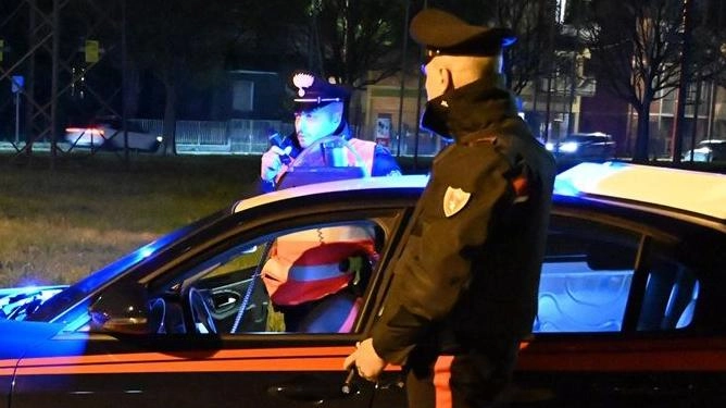 Carabinieri in azione Carabinieri in azione