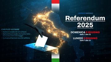 Chi sono i promotori del referendum dell’8 e 9 giugno 2025
