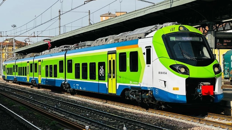 Trenord, oggi sciopero del trasporto ferroviario Trenord, oggi sciopero del trasporto ferroviario