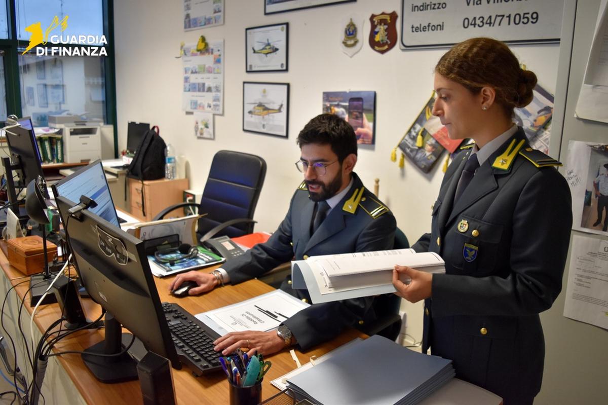operazione tornado sequestro preventivo contro narcotraffico e riciclaggio