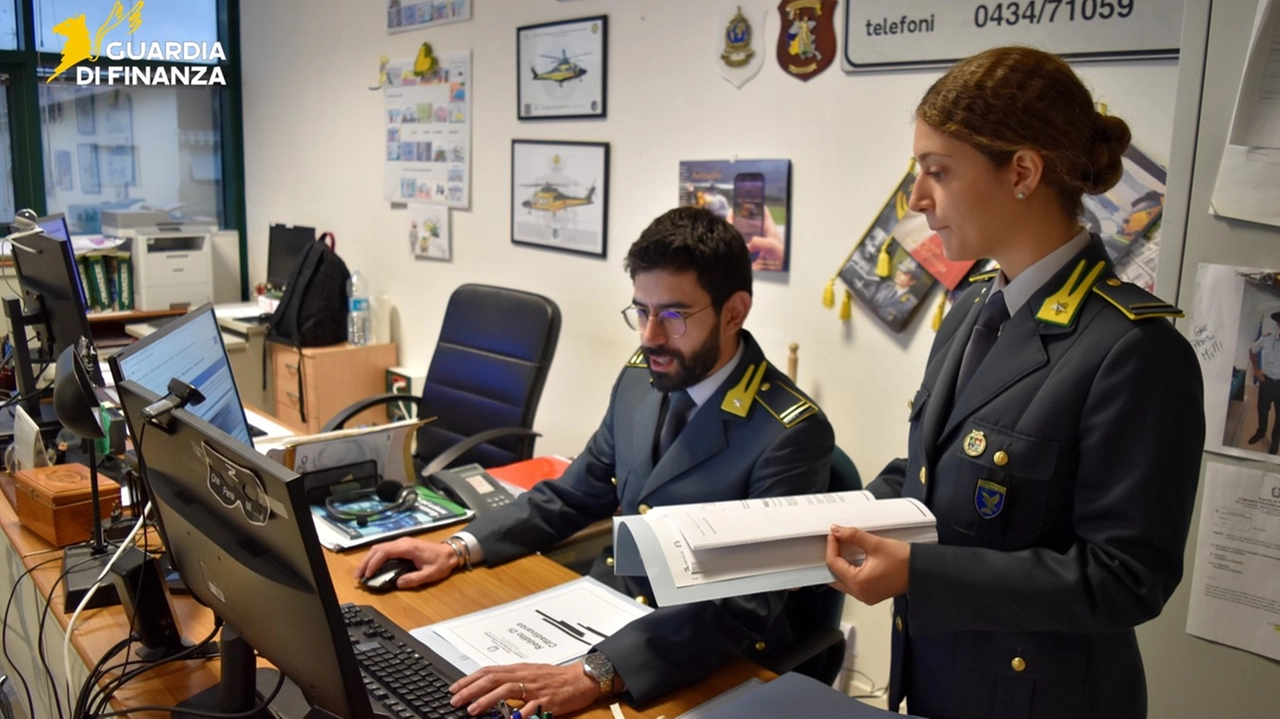 Guardia di Finanza Guardia di Finanza