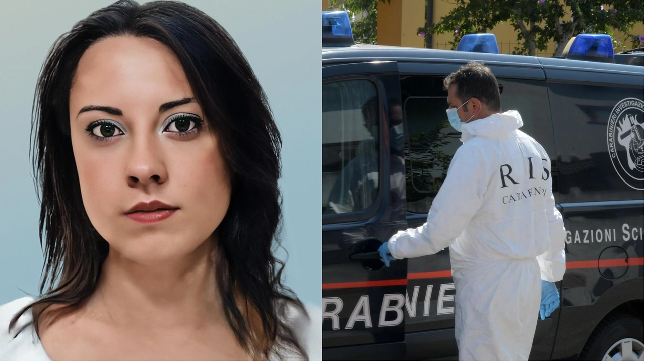 Il sopralluogo dei Ris a Veniano per la morte di Ramona Rinaldi Il sopralluogo dei Ris a Veniano per la morte di Ramona Rinaldi
