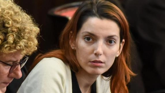 Angelica Vasile, presidente della Commissione Sport a Palazzo Marino Angelica Vasile, presidente della Commissione Sport a Palazzo Marino
