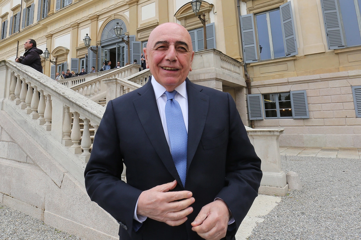 Dal calcio alla politica: il senatore Adriano Galliani