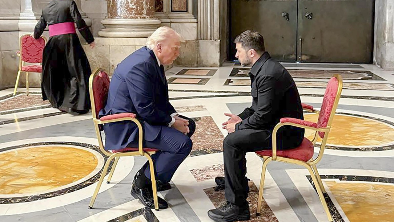 'Dimostrazione di vera unità tra Europa e Stati Uniti' 'Dimostrazione di vera unità tra Europa e Stati Uniti'