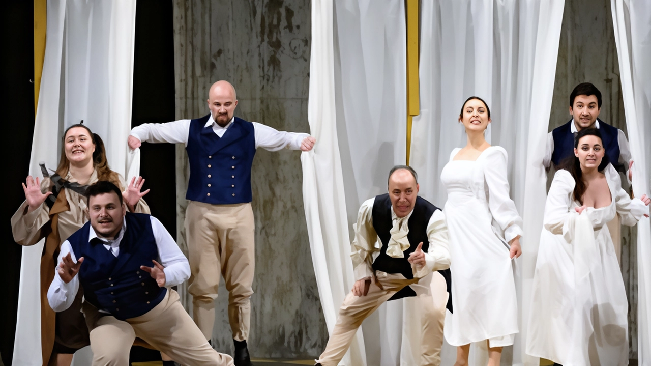 Uno spettacolo teatrale in memoria di Jajo e con un fine benefico. Domani alle 20.45 il Binario 7 di Monza... Uno spettacolo teatrale in memoria di Jajo e con un fine benefico. Domani alle 20.45 il Binario 7 di Monza...